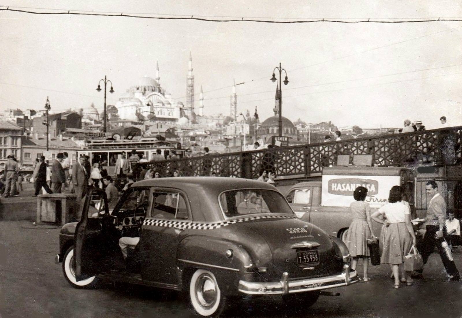 İstanbul'un Bağlantı Noktaları